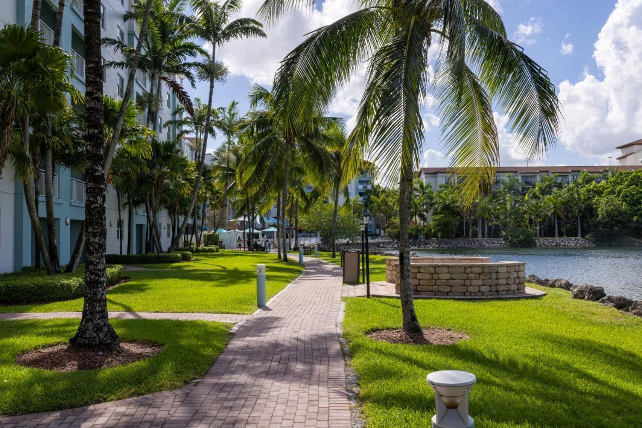 Marriott'S Villas At Дорел Экстерьер фото