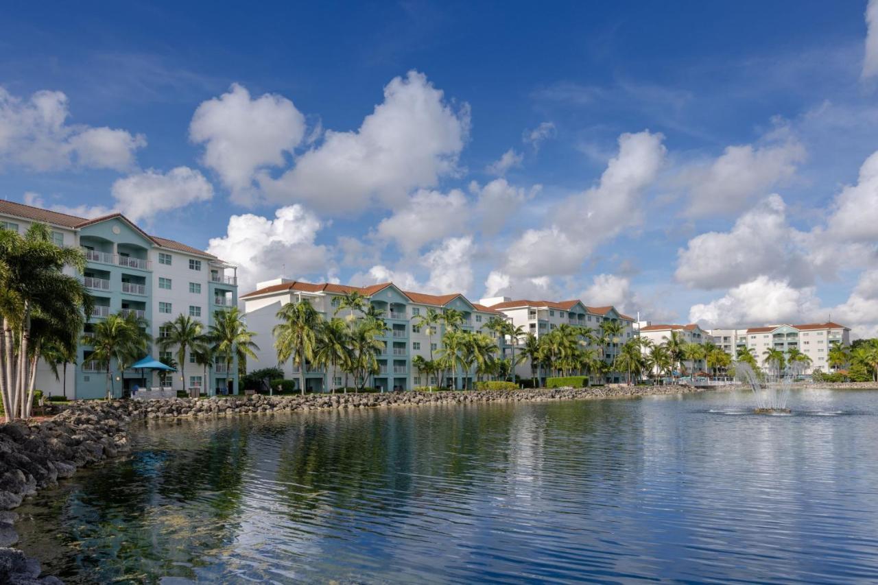 Marriott'S Villas At Doral Майами Экстерьер фото