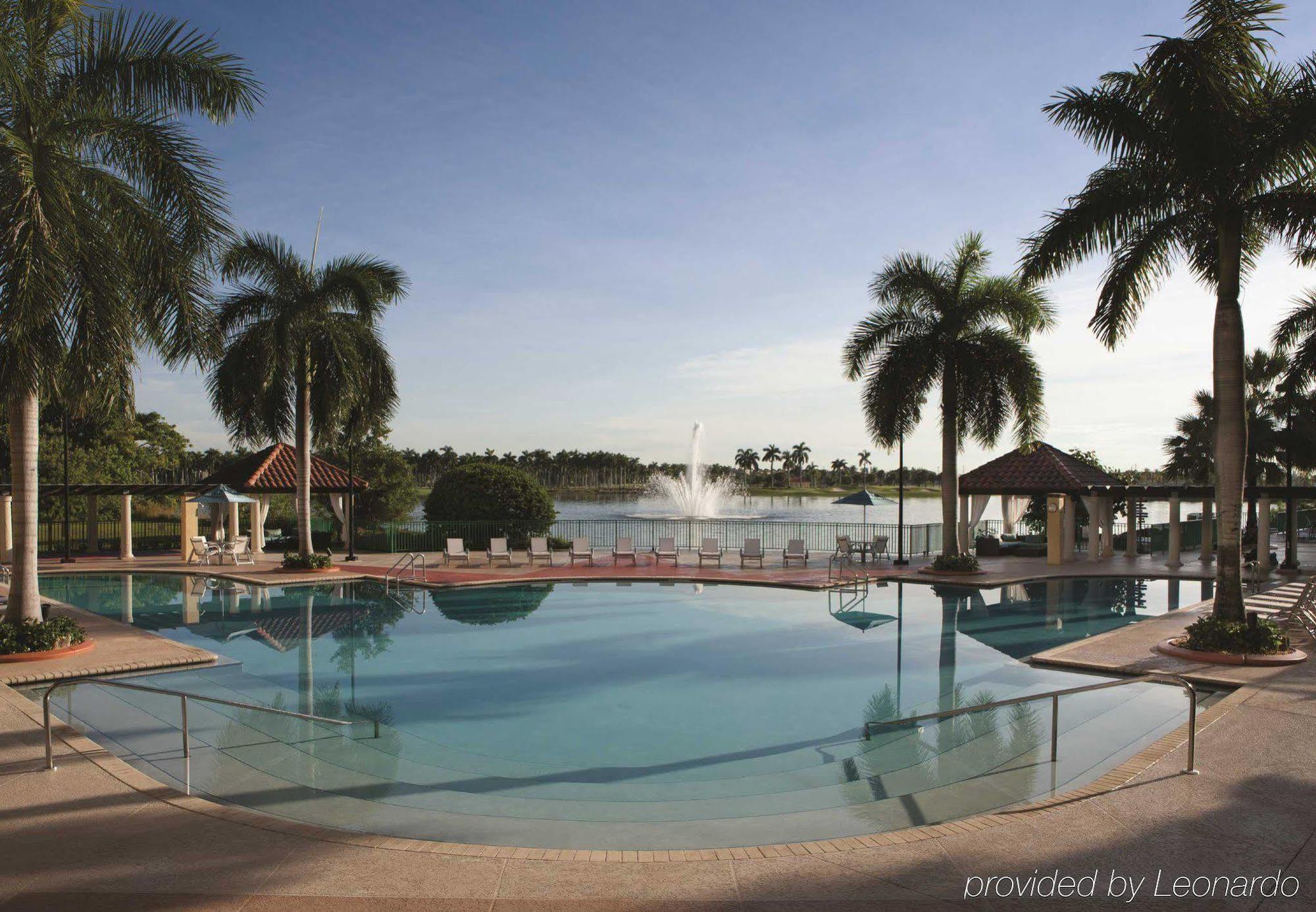 Marriott'S Villas At Doral Майами Экстерьер фото