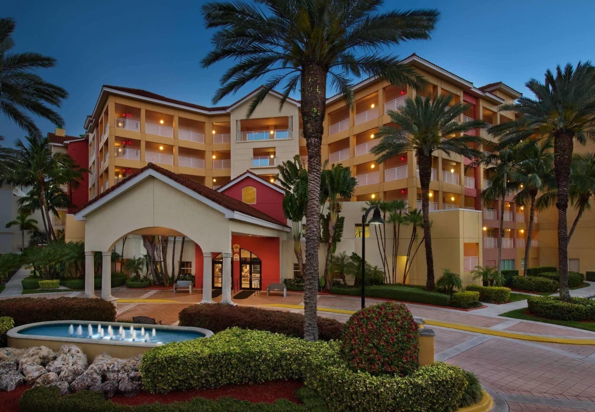 Marriott'S Villas At Дорел Экстерьер фото