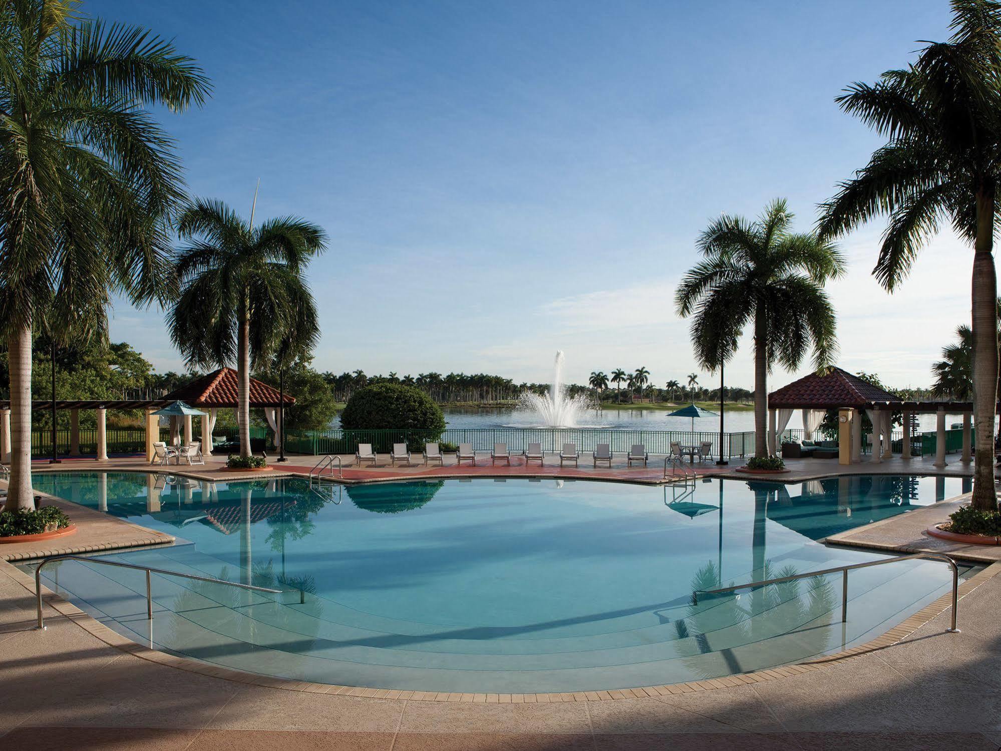 Marriott'S Villas At Doral Майами Экстерьер фото